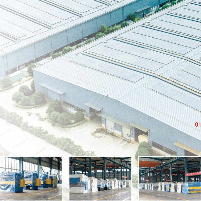 Hình ảnh nhà xưởng