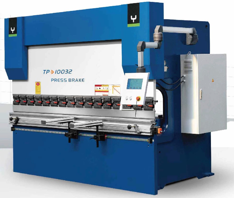Máy chấn trục xoắn thủy lực CNC dòng WC67K