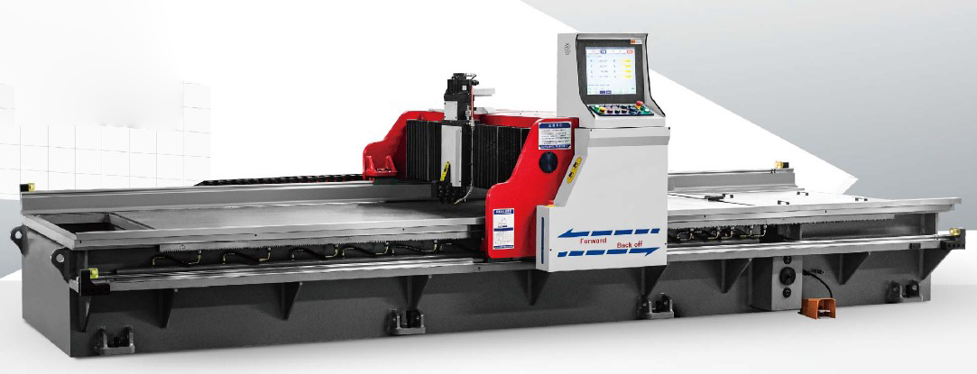 Máy bào rãnh CNC dạng cổng