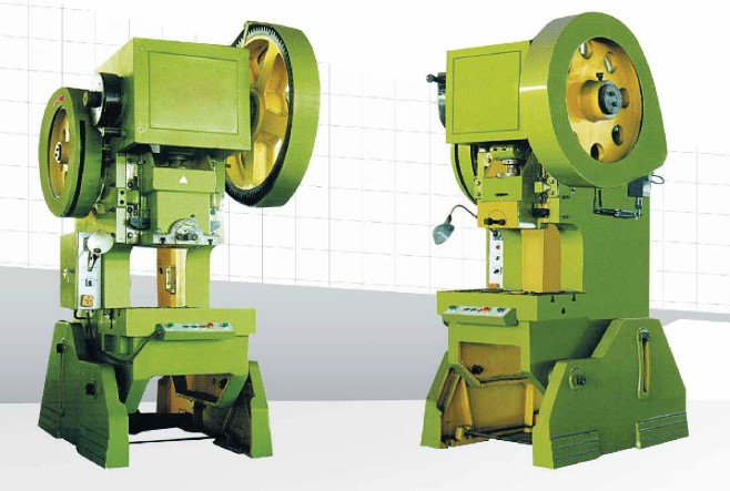 MÁY DẬP DÒNG J23/J21/J21S